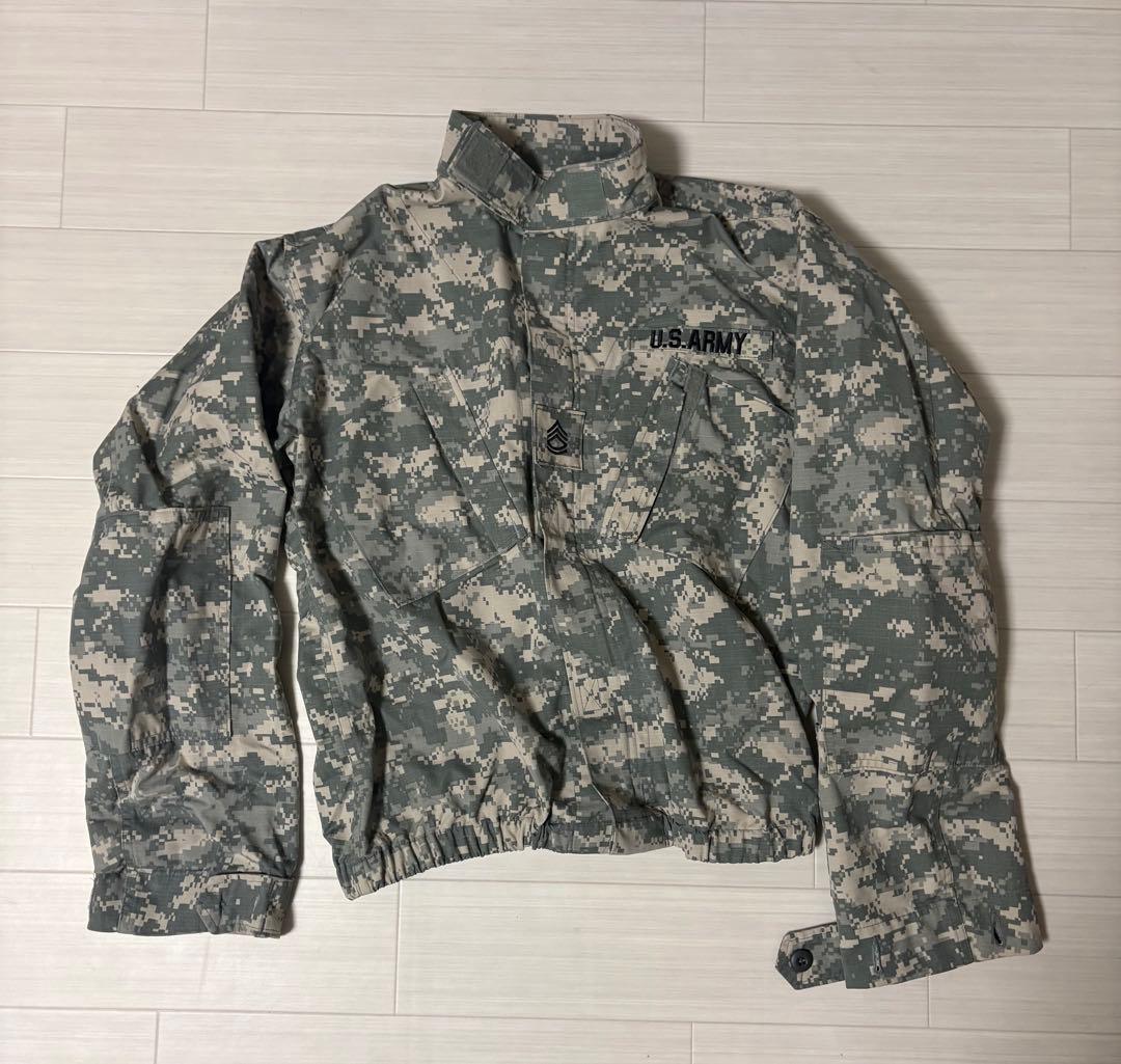 米軍 US ARMY デジカモ ジャケット 短丈リメイク 古着通販 サイト | IDENTITY official web store (アイデンティティー)