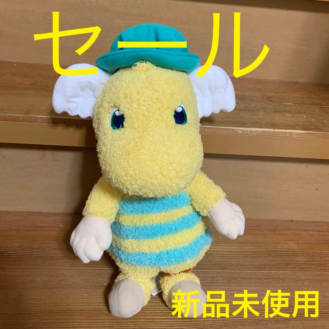 新品未使用】 グーチョコランタン スプー BIG ぬいぐるみ （袋保管