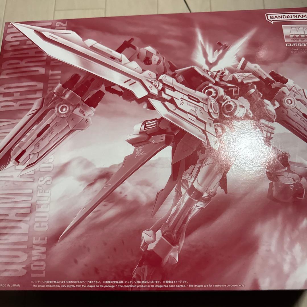 MG ガンダムアストレイ レッドドラゴン ガンダムSEED DESTINY ASTRAY R」よりガンプラ「MG ガンダムアストレイ