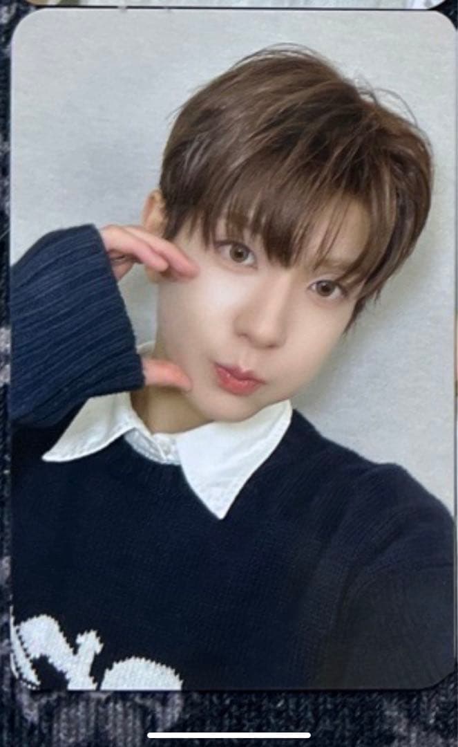 NEXZ 購入特典 トレカ 12/27 sound wave ユウキ サイン会 - メルカリ