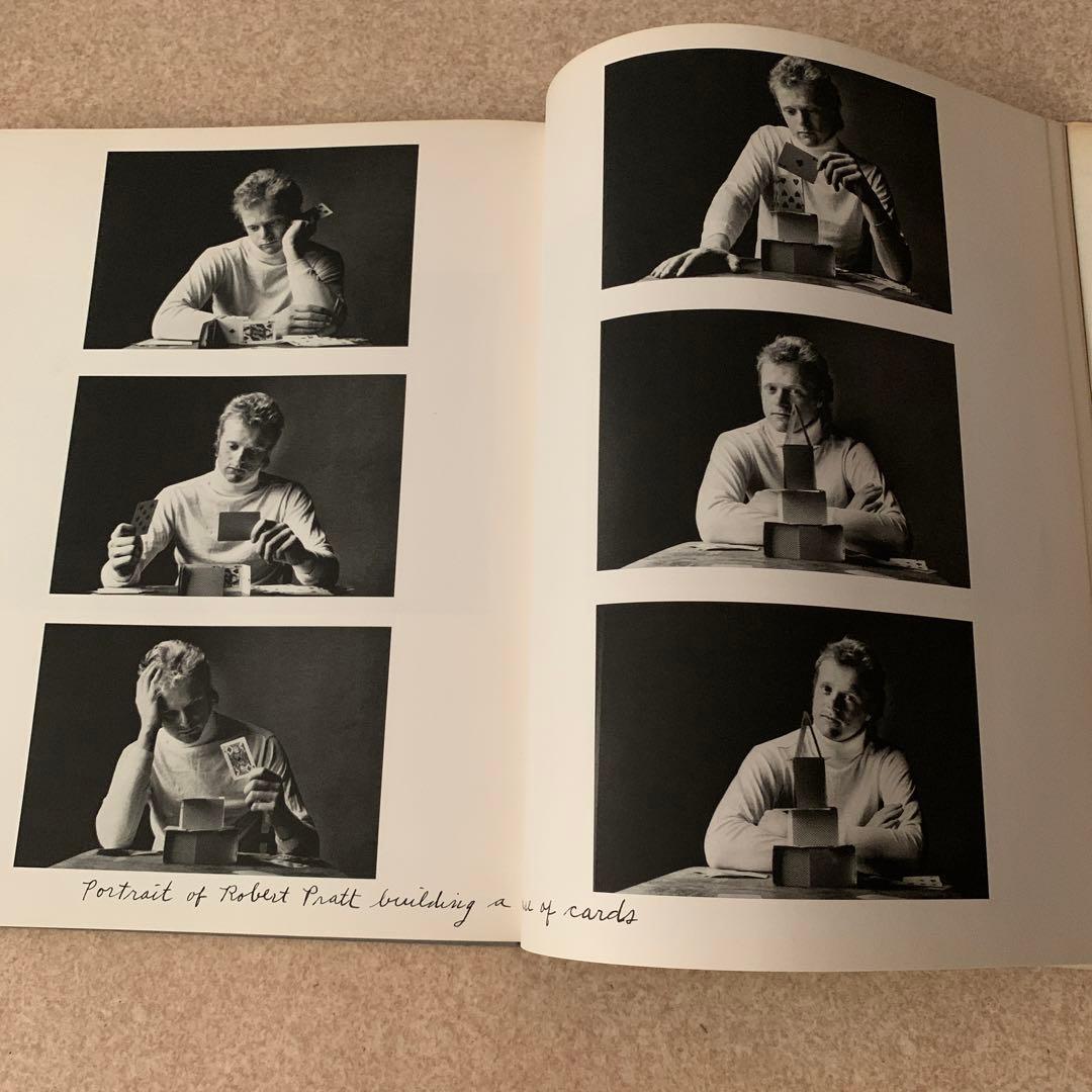 ALBUM The Portraits of Duane Michals - メルカリ