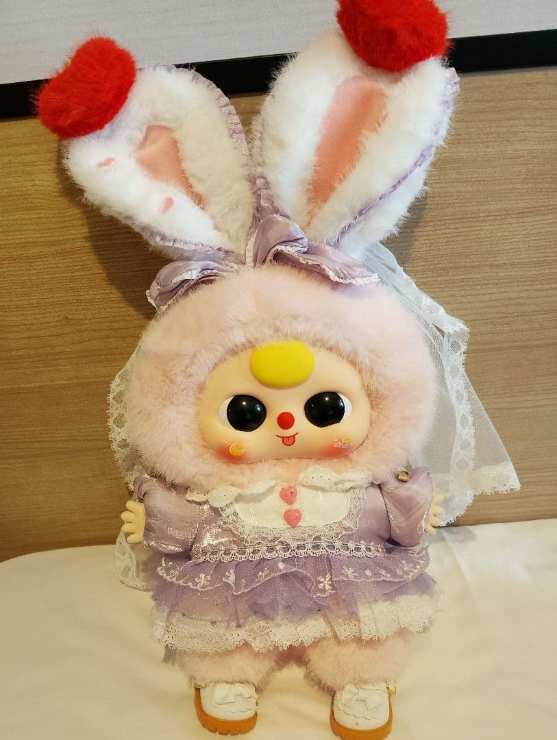 ベビースリー 400% シークレット ロリータ - メルカリ