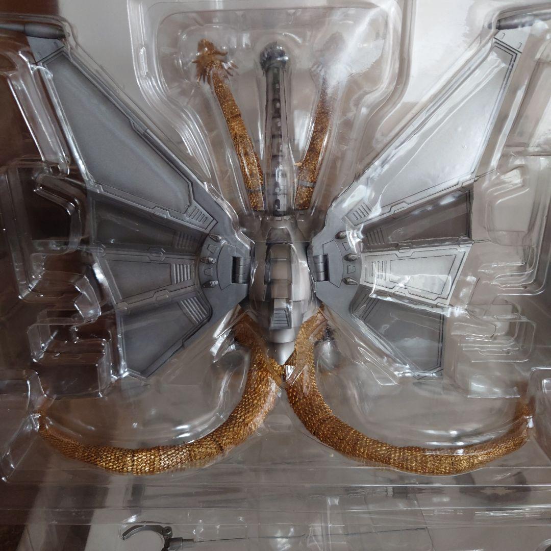 S.H.MonstetrArts メカキングギドラ フィギュア