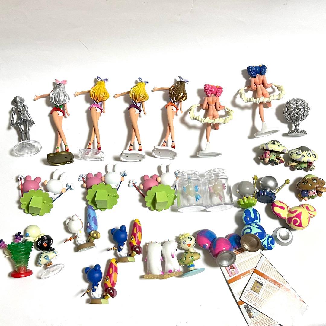 村上隆スーパーフラットミュージアム「Miss Ko2 /」 海洋堂 - メルカリ