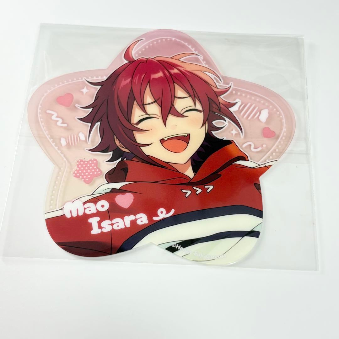 あんスタ 中国 上海 オフライン 童心珍蔵 幼少期 星型クリカ 衣更真緒