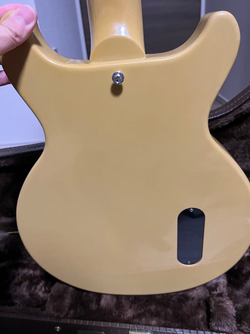 Gibson レスポールジュニア ダブルカッタウェイ レフティ レフト