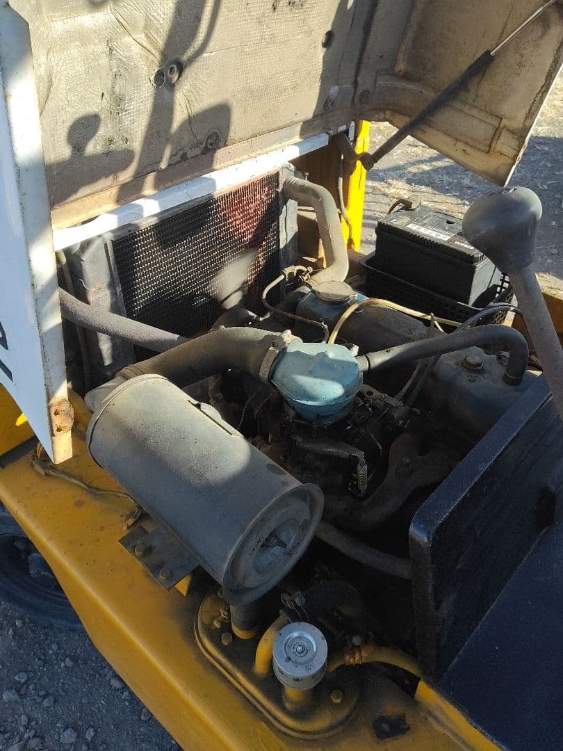 ★激安★実動良好★コマツ・フォークリフト ・FG15-14 ・1.5t★即戦力。