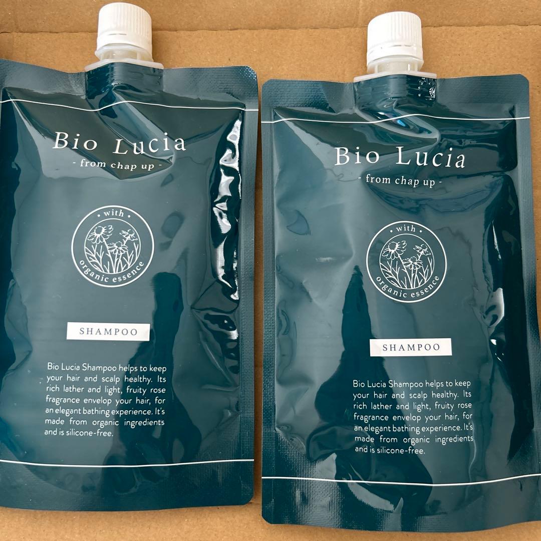 更に値下げ！！ビオルチアシャンプー詰め替え2個セット - メルカリ