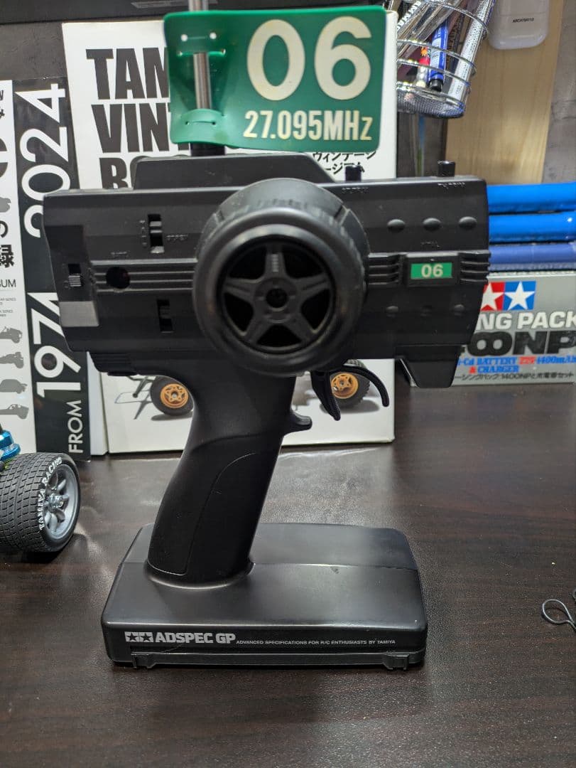 タミヤ 1/10 m03 ミニクーパー モンテカルロ - メルカリ