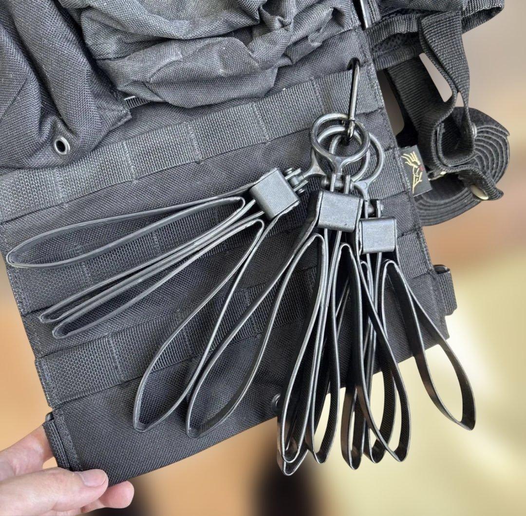 NAVY WEST ROOPER タクティカルベスト 特殊部隊 SUS 手袋付き - メルカリ