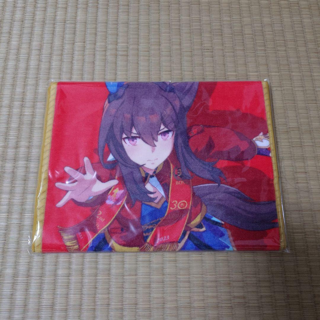 ウマ娘 プリティーダービー BOSS 優勝レイ風 タオル アドマイヤベガ ウマ娘』BOSSコラボ第2弾で優勝レイボスジャンが当たる！ - 電撃オンライン