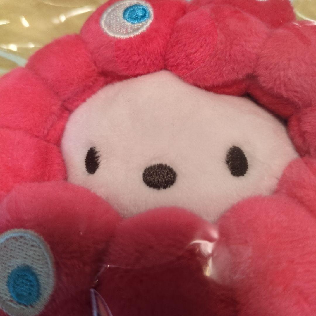 大阪関西万博2025 ミャクミャク ポチャッコ カラビナ付きマスコット