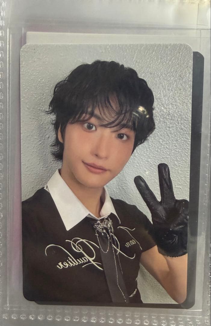 NCTDREAM ヘチャン 6th makestar ラキドロ トレカ