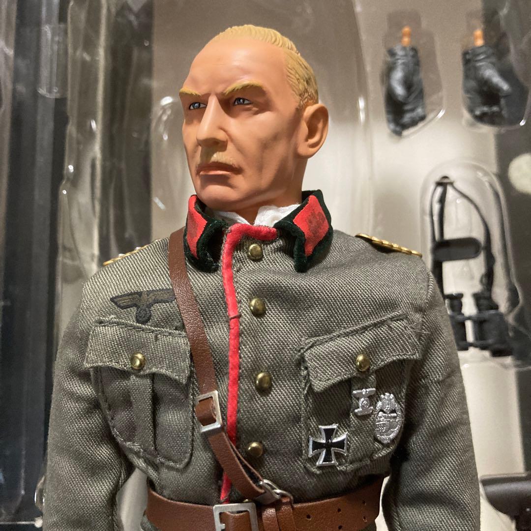 ドラゴンモデルズ製1/6ドイツ国防軍ハインツ・ グデーリアン陸軍大将