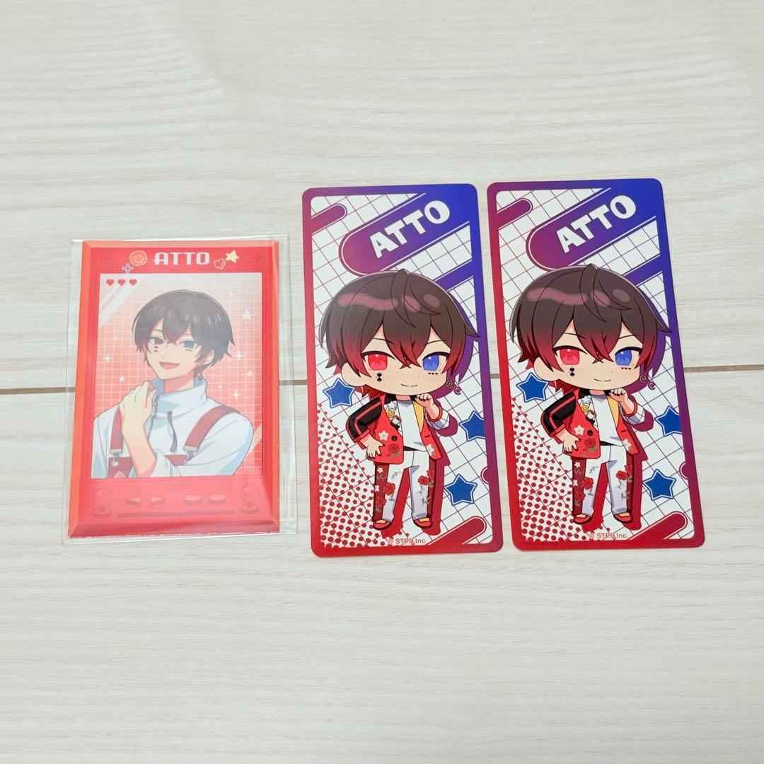 AMPTAK あっと まとめ売り - メルカリ