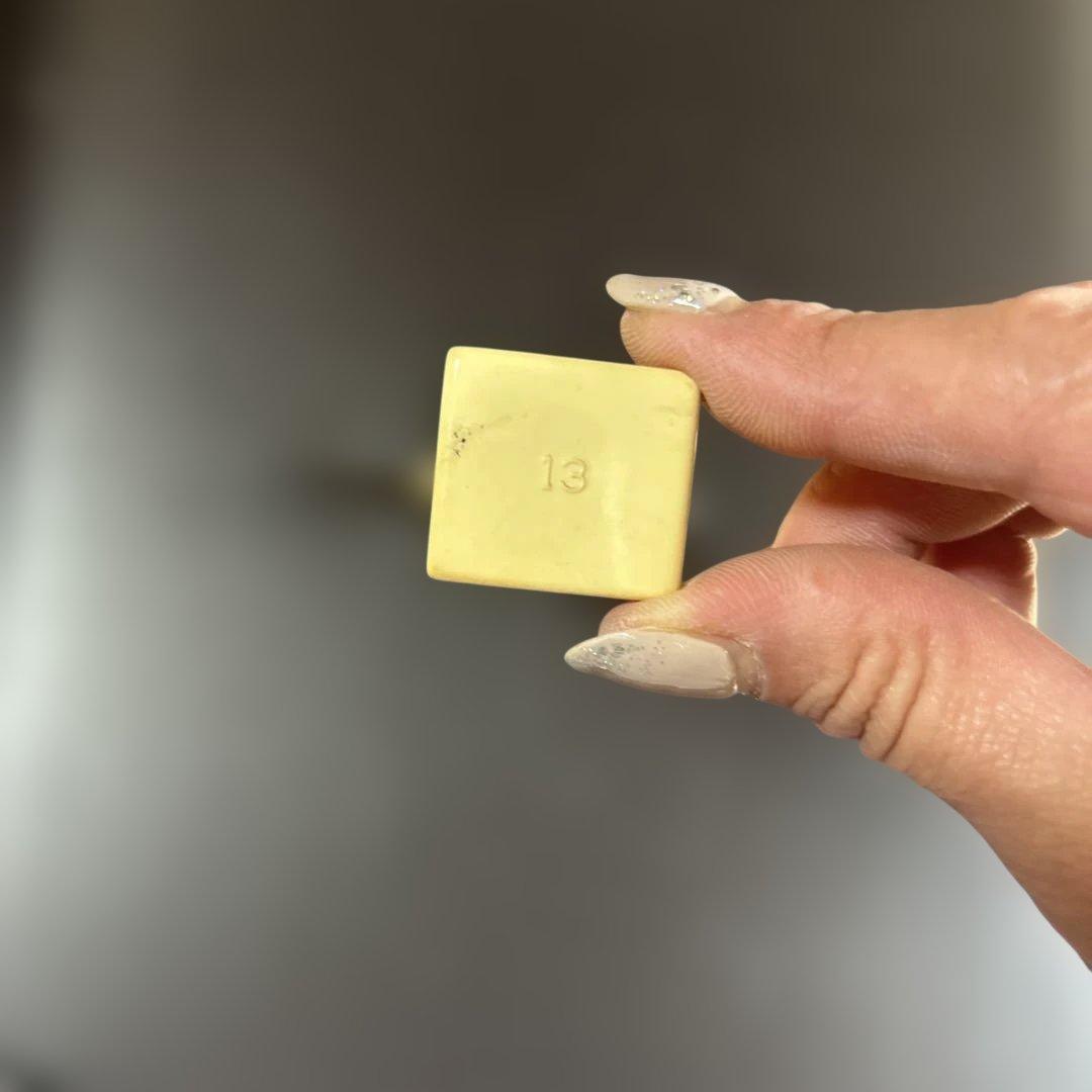 美品三味線バチ 13号