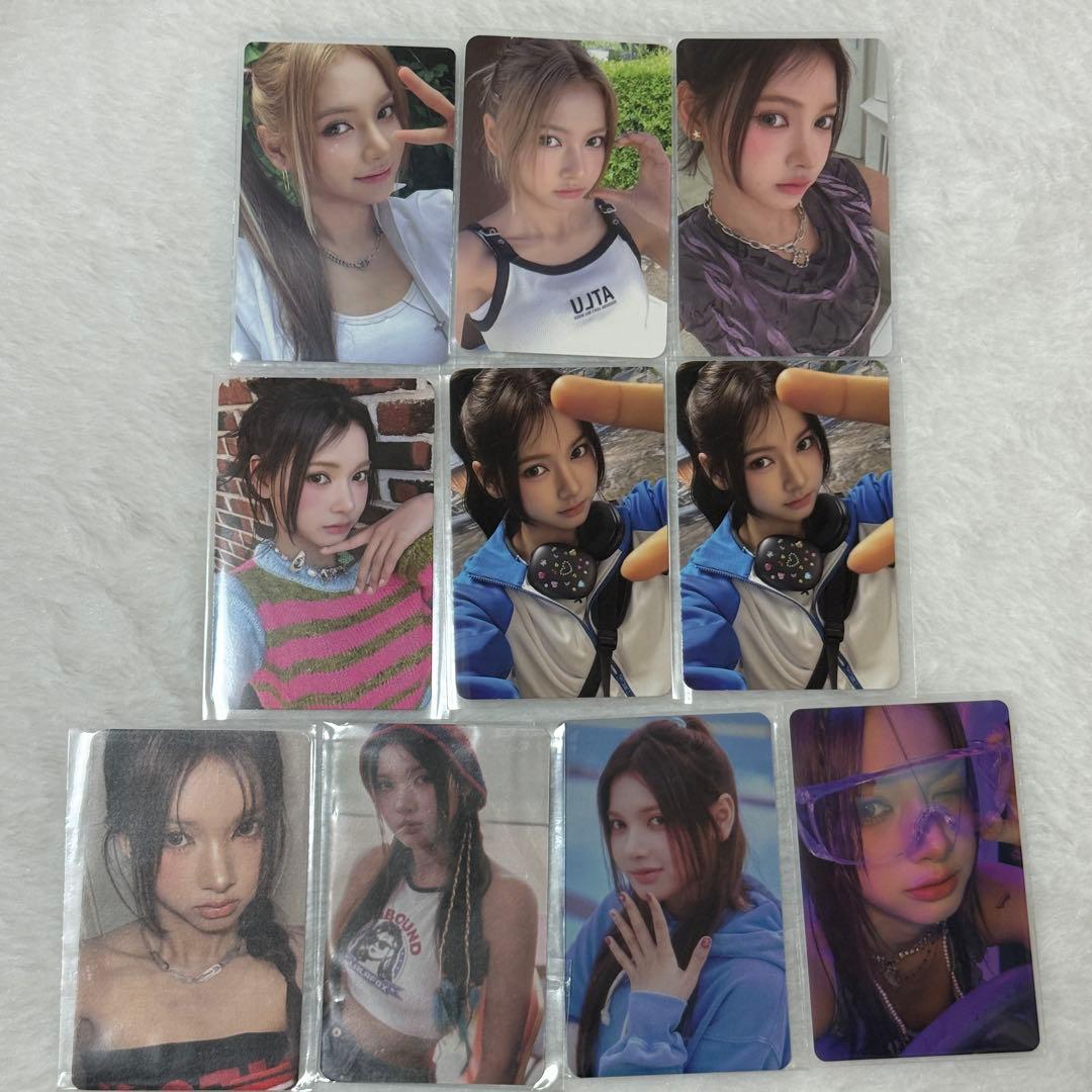 say my name カニー 封入トレカ まとめ売り - メルカリ