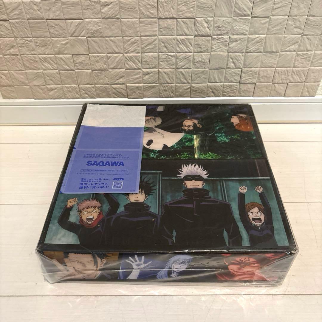 呪術廻戦　ミニフィギュア　25体セット 呪術廻戦 座るミニフィギュア25体セット 新登場! 4月4日まで受注販売