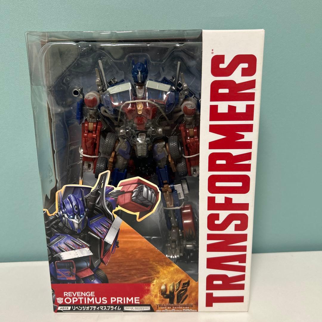 t800 トランスフォーマー リベンジオプティマスプライム トランスフォーマー／リベンジ』より、 オートボット総司令官