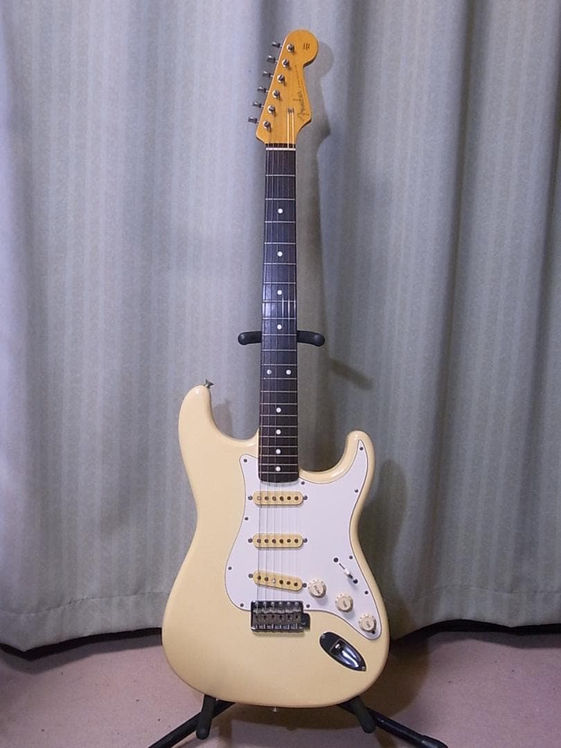 Gyoza　FENDER JAPAN STD-62 Eシリアル 正常品 This is a 1987 Fender Japan STD-62, a Japanese vintage E serial