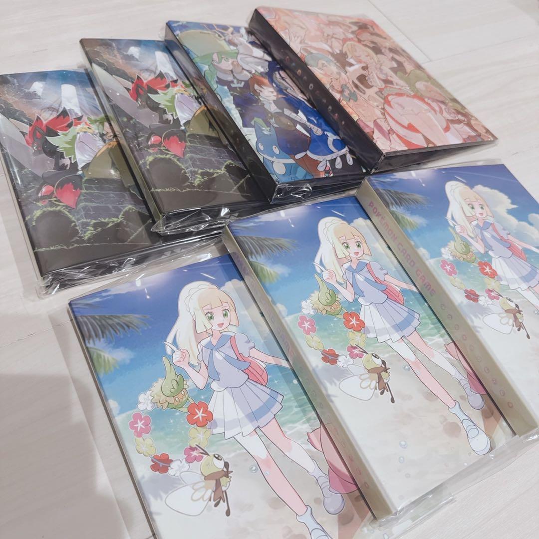 颯*様 ポケカ ポケモンカード 引退品 関連セット サプライ スターター