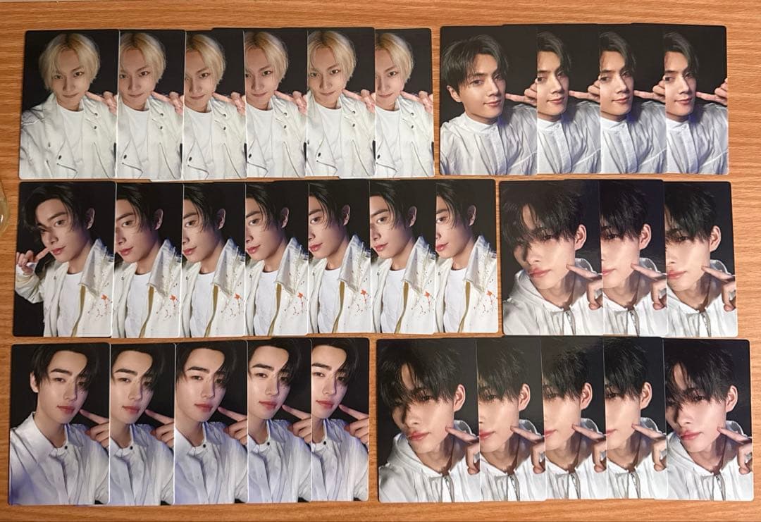 ENHYPEN 宵 トレカ まとめ売り - メルカリ