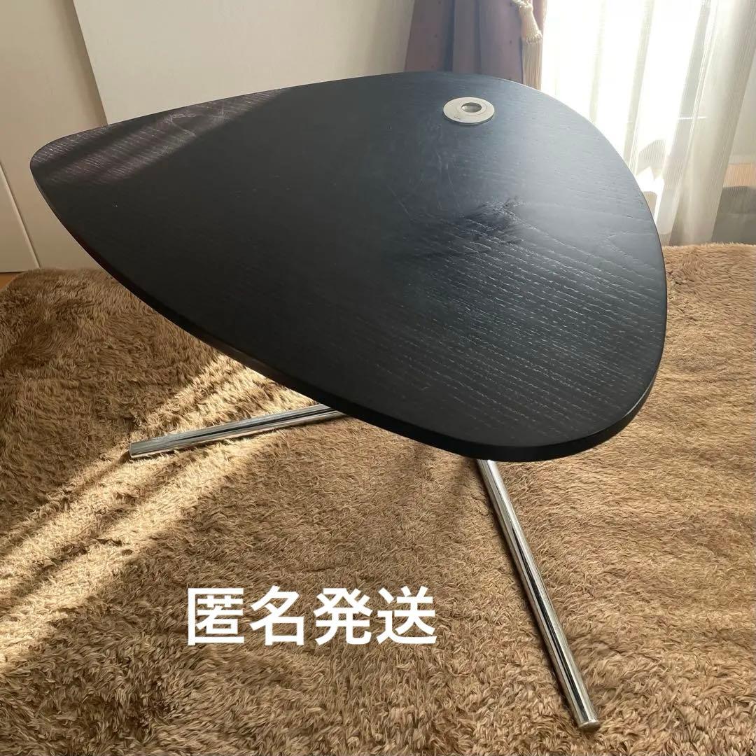 ACTUS購入・TECTA《テクタ》K22 サイドテーブル　ドイツ製　wenge