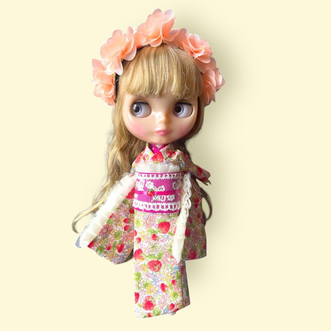 ブライス着物　専用出品です。