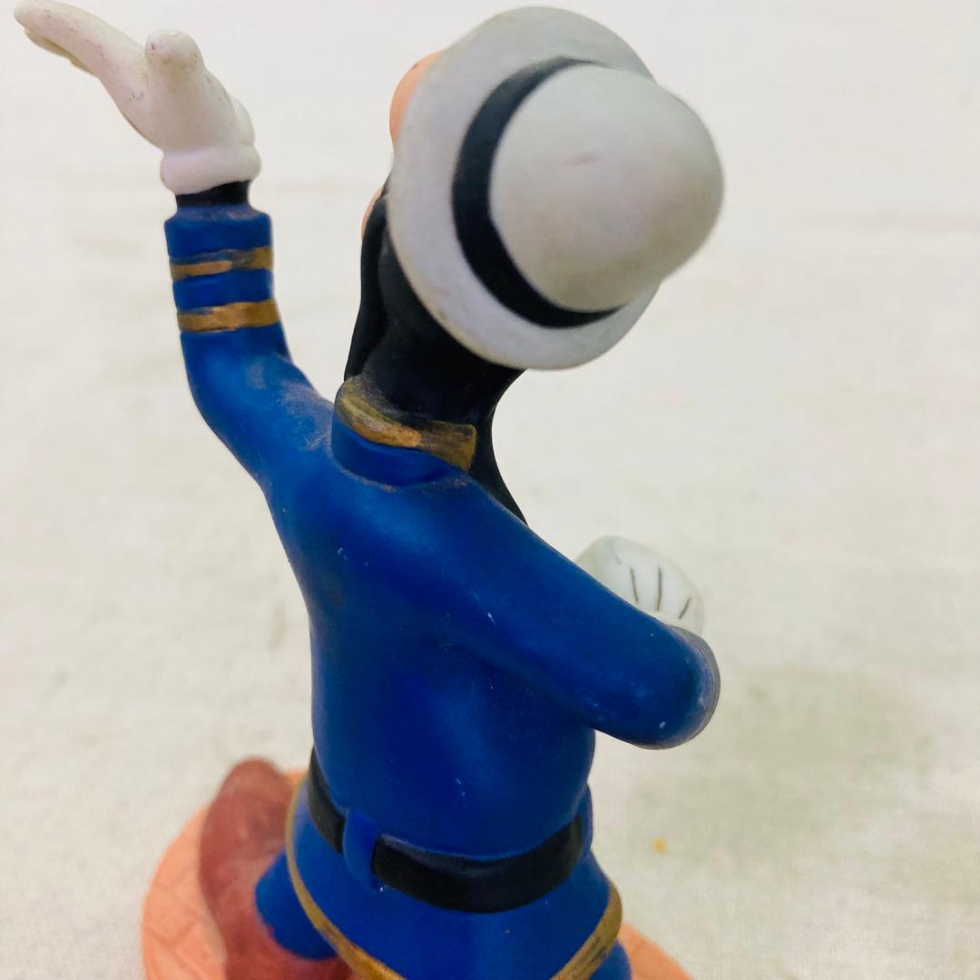 Disney 東京ディズニーランド グーフィーフィギュア 陶器 置物 - メルカリ