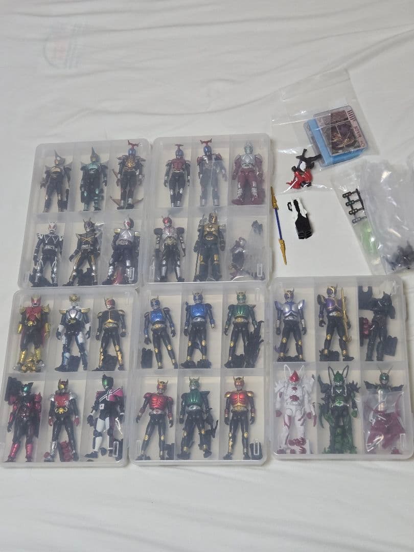 SHODO掌動 仮面ライダー フィギュア セット 29体（収納ケース付き） 掌動(SHODO) 仮面ライダー スペシャルページ｜バンダイ キャンディ公式