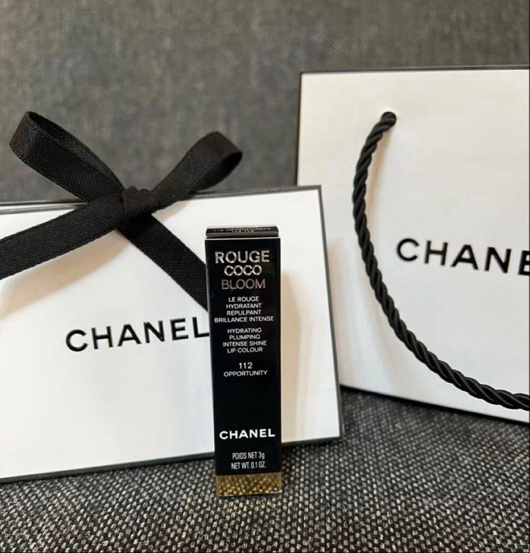【入手困難】★完売品★シャネルルージュ ココ ブルーム112 オポチュニティー シャネル / ルージュ ココ ブルーム 112 オポチュニティーの公式商品