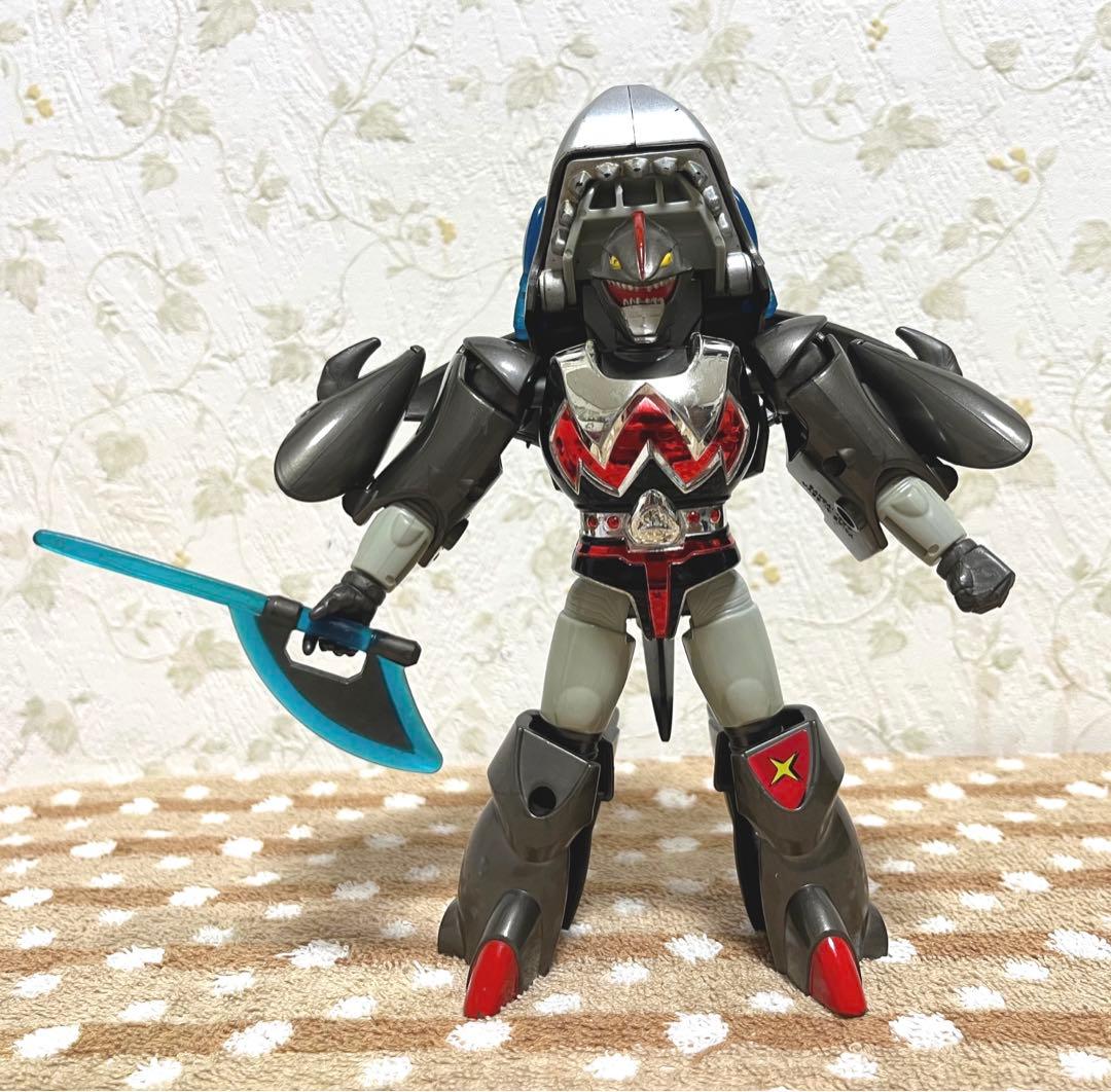 Alan San様専用 スーパーチェンジシリーズ シャークラー - メルカリ