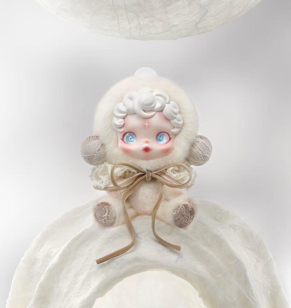 POPMART SKULLPANDA Gentle Edge 海外限定 - メルカリ