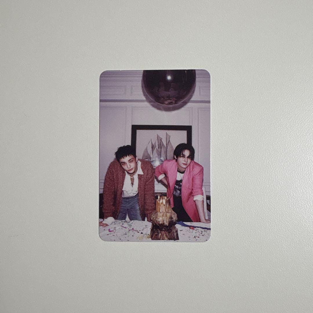 straykids doit ヒョンジン リノ ユニットトレカ エアフラ - メルカリ