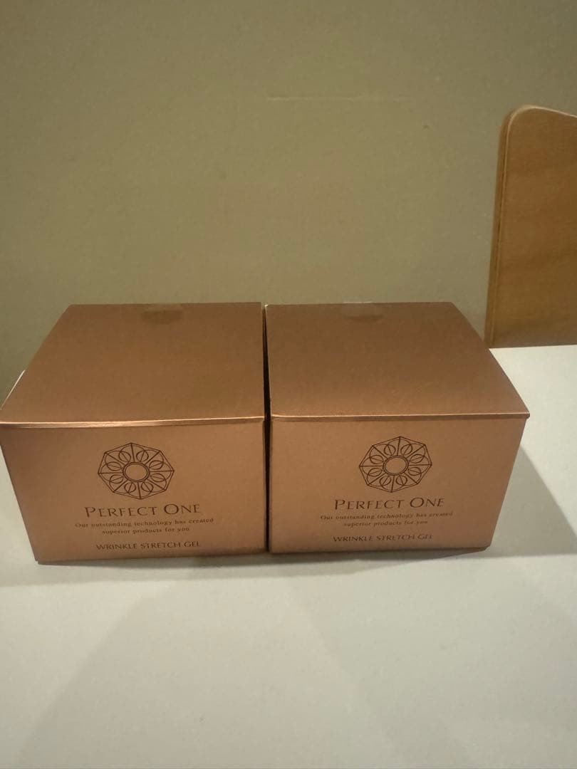 新品　パーフェクトワン　薬用リンクルストレッチジェル　2個セット 楽天市場】【公式】パーフェクトワン 薬用リンクルストレッチジェル