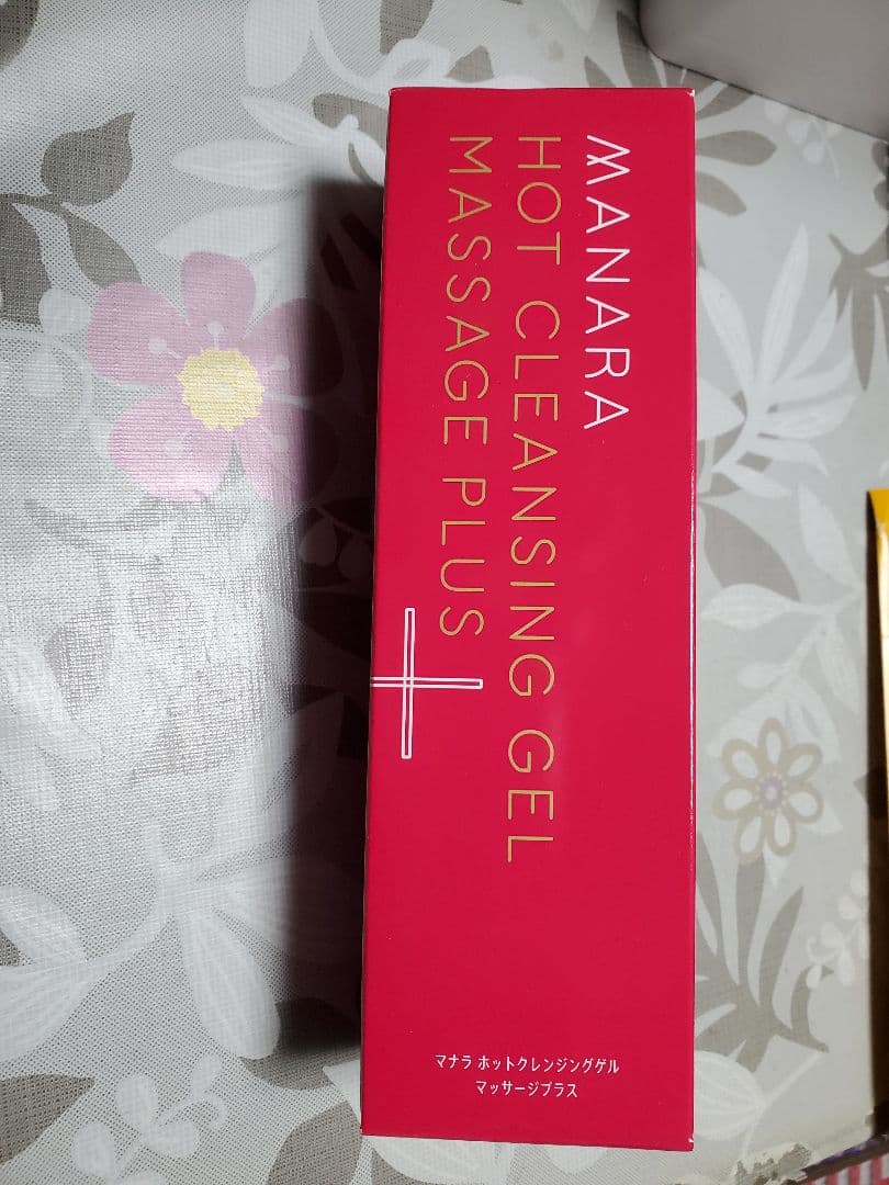 マナラ ホットクレンジングゲル マッサージプラス 200g - メルカリ