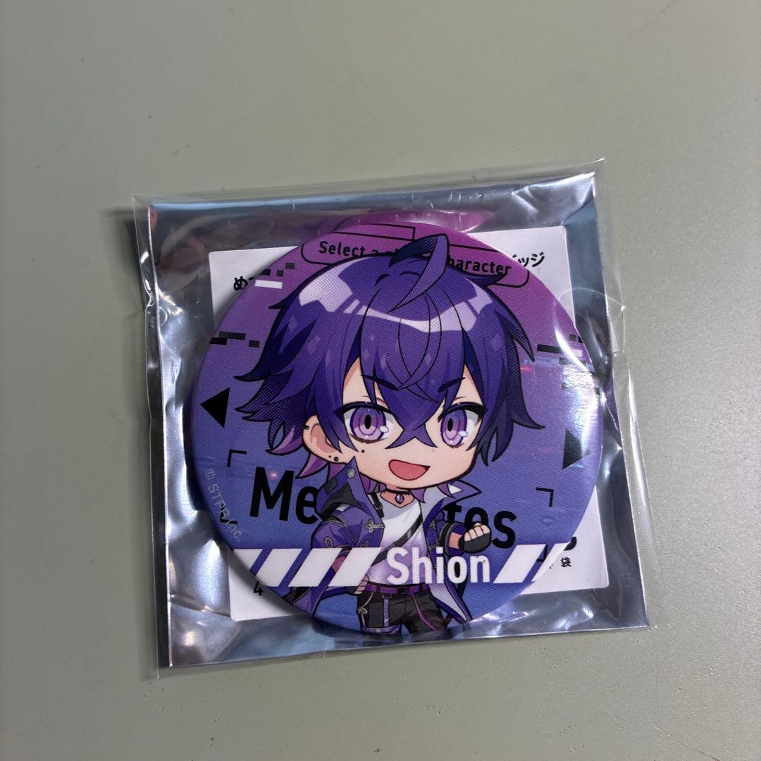 心音くん 缶バッジ - メルカリ