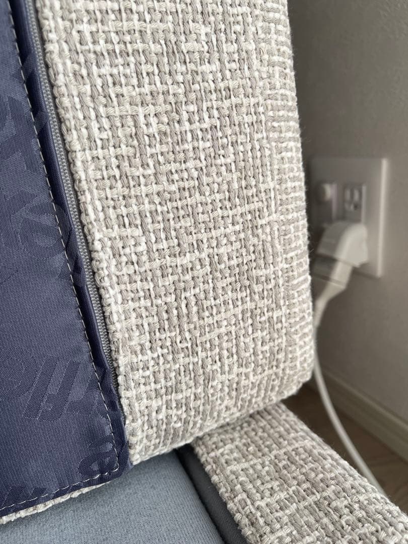 アルフレックスA•SOFA es 100 アームレスソファ(2台ある内の2台目