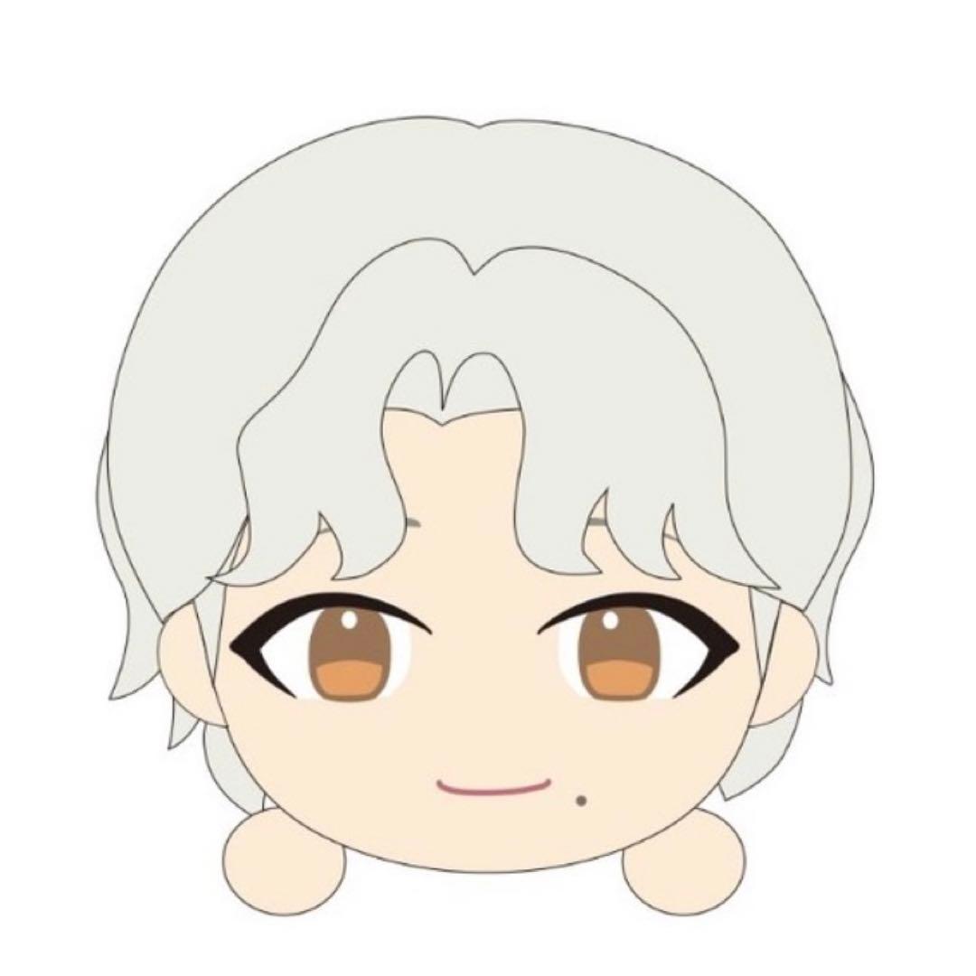 おやすみBUDDiiS FUMIYA ぬいぐるみ - メルカリ