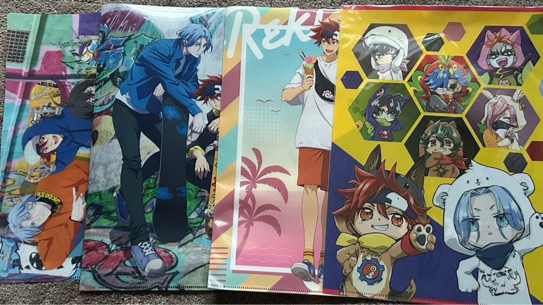 SK∞ エスケーエイト 喜屋武暦 まとめ売り