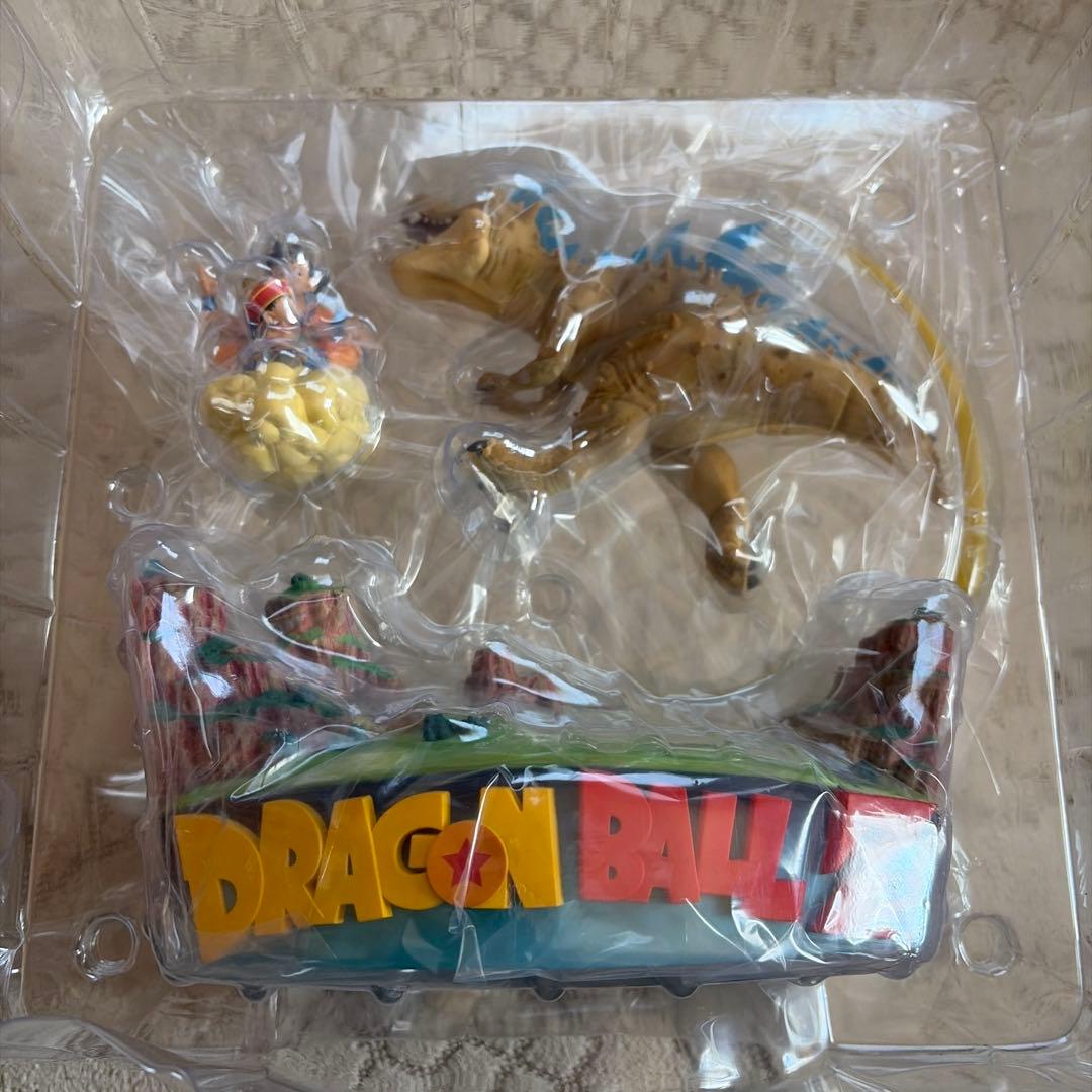 ドラゴンボールZ カカロット GEO限定ジオラマフィギュア - メルカリ