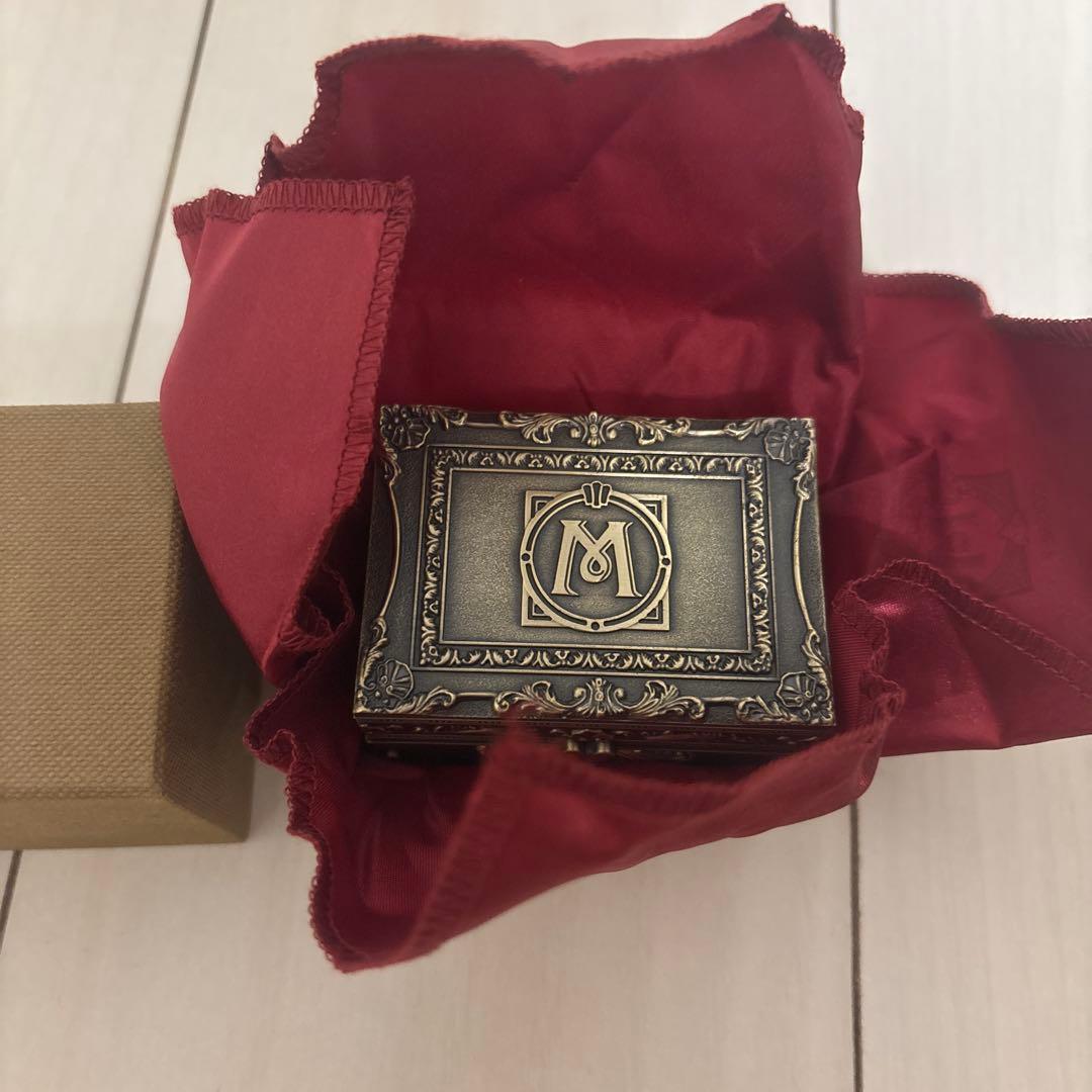 激レア！ディズニーホテル ミラコスタ オルゴール プレシャスセレブ