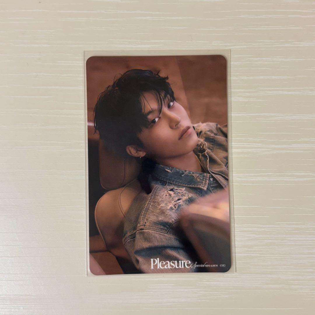 treasure トレカ ジョンウ - メルカリ