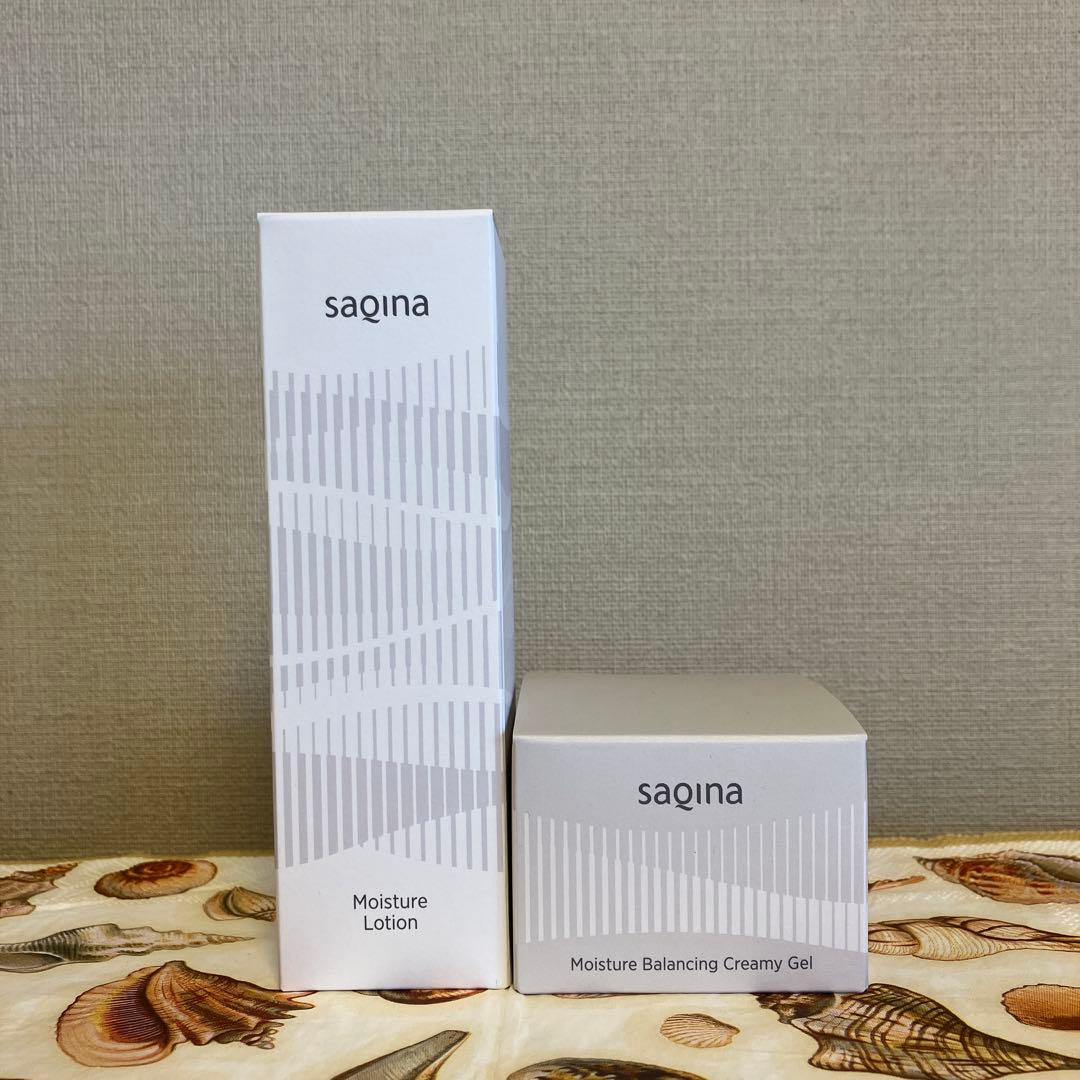 サキナ　ローション、クリーミージェル サキナオンラインショップ - Saqina Online Shop -