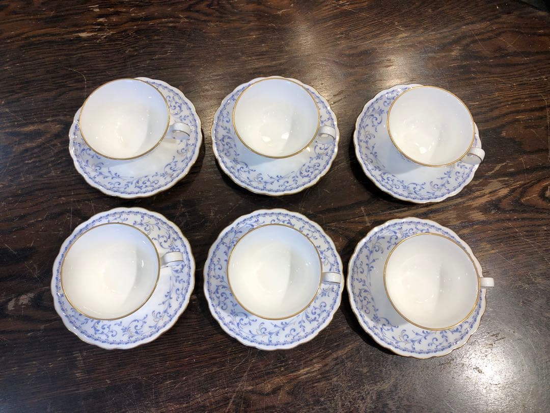 MG0606☆Noritake /NINFA LAGUNA 9976 食器セット - メルカリ