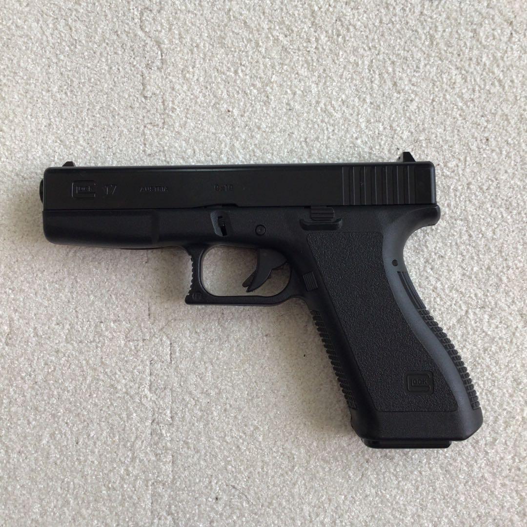 東京マルイ No.10 グロック17 10歳以上エアーHOPハンドガン - メルカリ