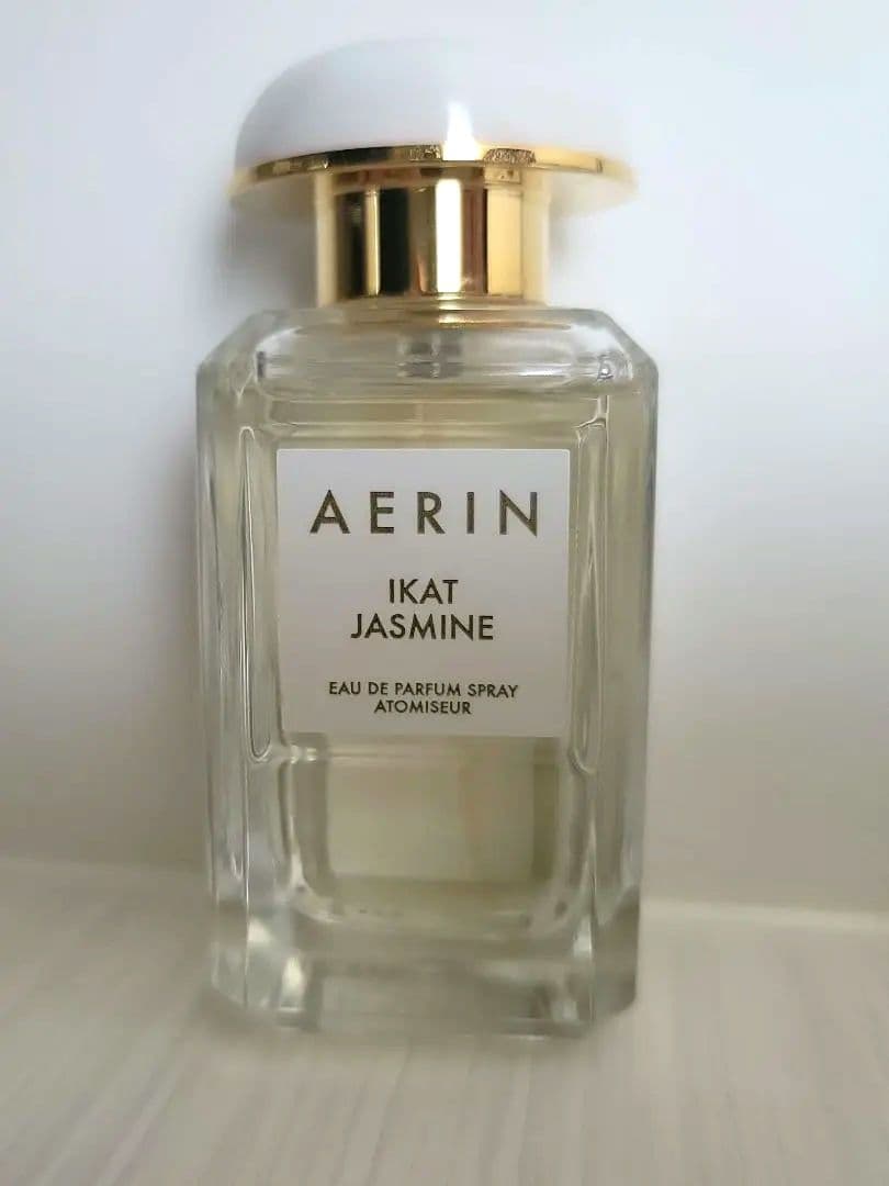 イカット ジャスミン オード パルファム Amazon | エアリン イカット ジャスミン オーデ パフューム スプレィ