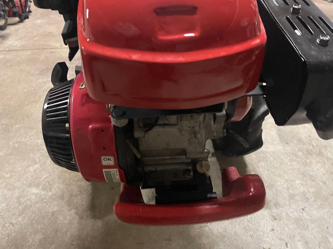 完全整備‼️ロビン管理機 RC6600 耕運機 管理機 引取り歓迎‼️近隣配送