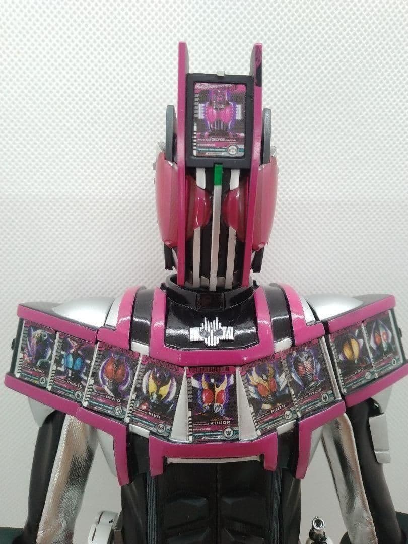 PBM! 仮面ライダーディケイド コンプリートフォーム - メルカリ