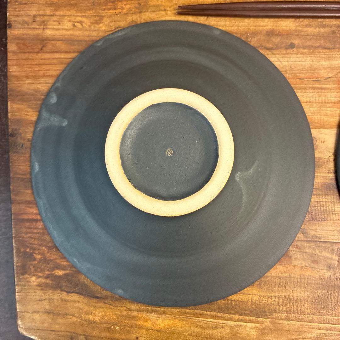 新品 陶器 陶芸作家 リム鉢5個 613 - メルカリ